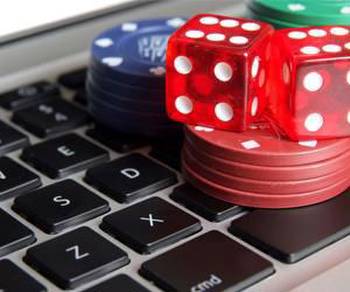 Evolution claims market first with online craps