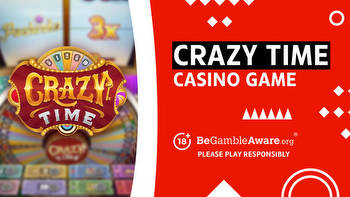 Evolution Crazy Time Casino Game Review