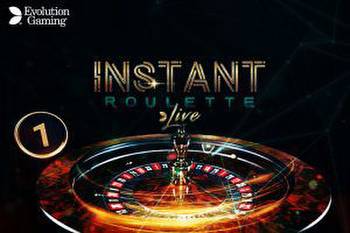 Evolution Debuts Multi-Wheel Instant Roulette Live Casino Title