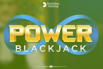 Evolution Debuts Power Blackjack Title