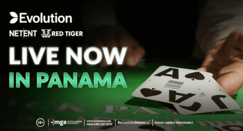Evolution enters Panama in partnership with Codere Online