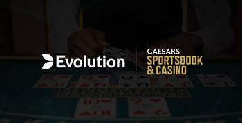 Evolution expands Pennsylvania presence with Caesars Digital deal