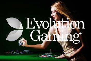 Evolution Gaming Releases Two New Live Casino Games