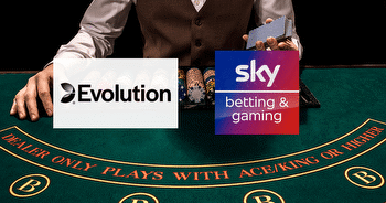 Evolution Inks Live Casino Deal with Flutter’s Sky Betting & Gaming