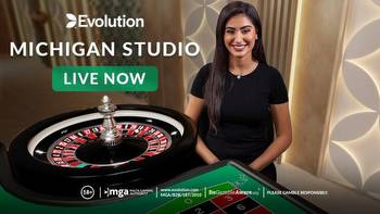 Evolution launches first Michigan live casino studio with 9 operators