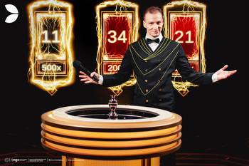Evolution launches live casino with Entain brands in UK