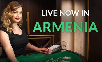 Evolution Opened a Live Casino Studio in Armenia