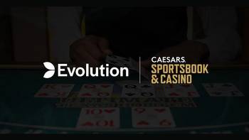 Evolution partners with Caesars Digital in Pennsylvania, slated to launch 'first person' games later this year