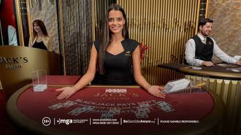 Evolution provides JVH's Jack's Casino with localized dedicated live casino environment