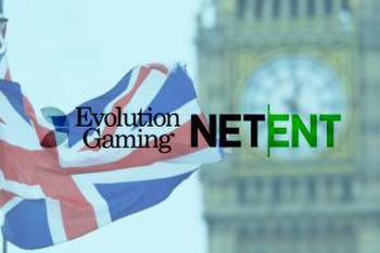 Evolution Quest to Buy NetEnt Clears CMA Hurdle