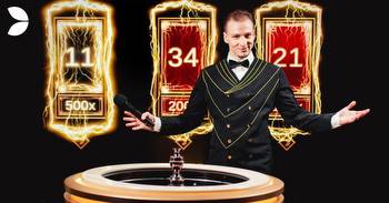 Evolution revenue up to €326.8m as live casino growth continues in Q1