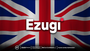 Evolution's Ezugi granted entry into the UK market