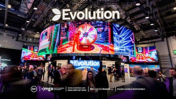 Evolution's full-year 2023 revenues hit $1.45 billion, propelled by live casino surge