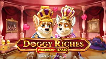 Evolution's Red Tiger launches new dog-themed slot with Megaways mechanic