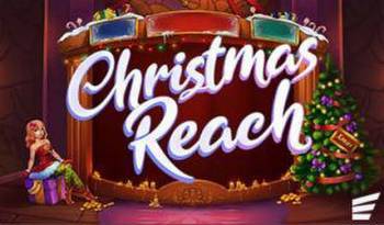 Evoplay announces the release of Christmas Reach