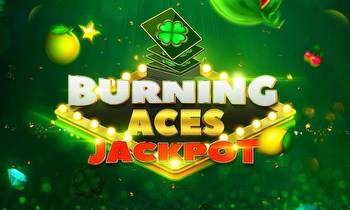 Evoplay delivers thrilling sequel with Burning Aces. Jackpot