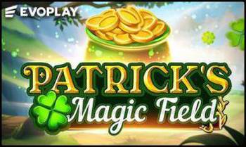 Evoplay Entertainment debuts Patrick’s Magic Field