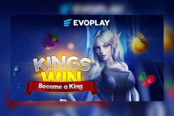 Evoplay expands in Estonia with Kingswin