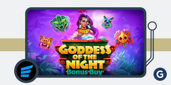 Evoplay Launches Goddess of the Night Bonus Buy with Three Free Slots Options