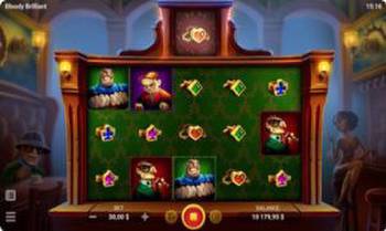 Evoplay launches new Bloody Brilliant online slot
