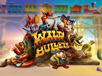 Evoplay Launches Wild Bullets Slot