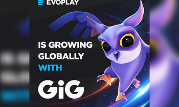Evoplay notches up latest Malta agreement with GiG