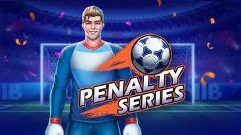 Evoplay piles on the pressure in new instant game Penalty Series