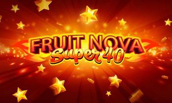 Evoplay ready to refresh with classic Fruit Super Nova 40
