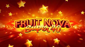 Evoplay releases latest slot Fruit Super Nova 40