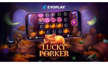 Evoplay saves for endless riches in new title Lucky Porker