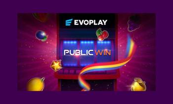 Evoplay takes blockbuster content to Romania with Publicwin agreement