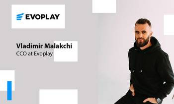 Exclusive interview with Vladimir Malakchi: Evoplay kicks-off in Ireland!