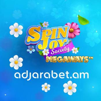 Exclusive launch of SpinJoy Society Megaways™ slot for players at Adjarabet