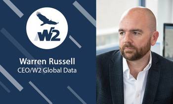 Exclusive Q&A with Warren Russell CEO/W2 Global Data
