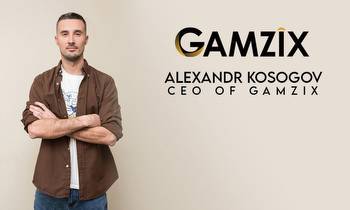 Exclusive QandA with Alexandr Kosogov, CEO of Gamzix