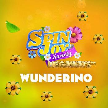Exclusive SpinJoy Society Megaways™ launch for Germany at Wunderino