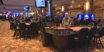 Expanded 45,000 ft. gaming floor opens at Four Winds Casino in South Bend
