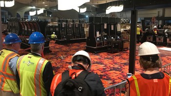 Expanded Desert Diamond West Valley Casino opening in February