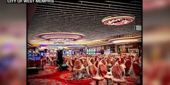 Expanded Southland casino complex to open in April
