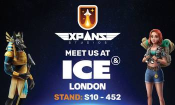 Expanse Studios Presents Their Slot Hits at ICE 2023 London