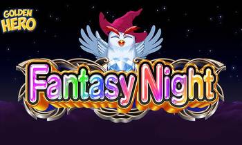 Experience a Fantasy Night filled with Golden Hero and Racjin!