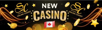 Experience the best slots at Slots City Casino, Canada