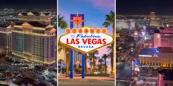 Expert Reveals Las Vegas Hack To Get Free Hotel Rooms