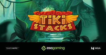 Explore an ancient civilisation in ESA Gaming’s Tiki Stacks