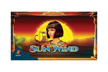 Explore ancient Egypt in Sun Wind from Swintt