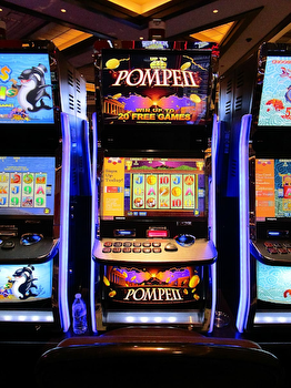 Explore and enjoy the amazing world of online slots