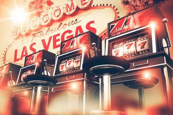 Explore Las Vegas with these online slot games