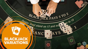 Exploring the Different Blackjack Variations to Play Online
