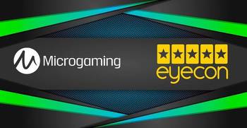 Eyecon Joins Hands With Microgaming To Expand Its Network