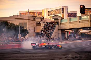 F1: 2023 Las Vegas Grand Prix Schedule confirmed